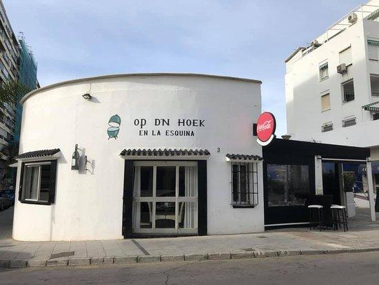 Restaurant Op Dn Hoek